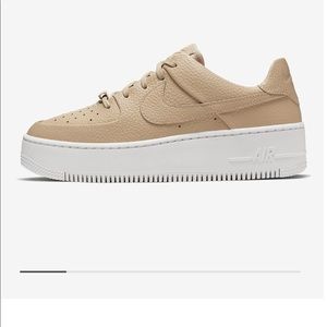 Air Force 1 Sage Low 6.5